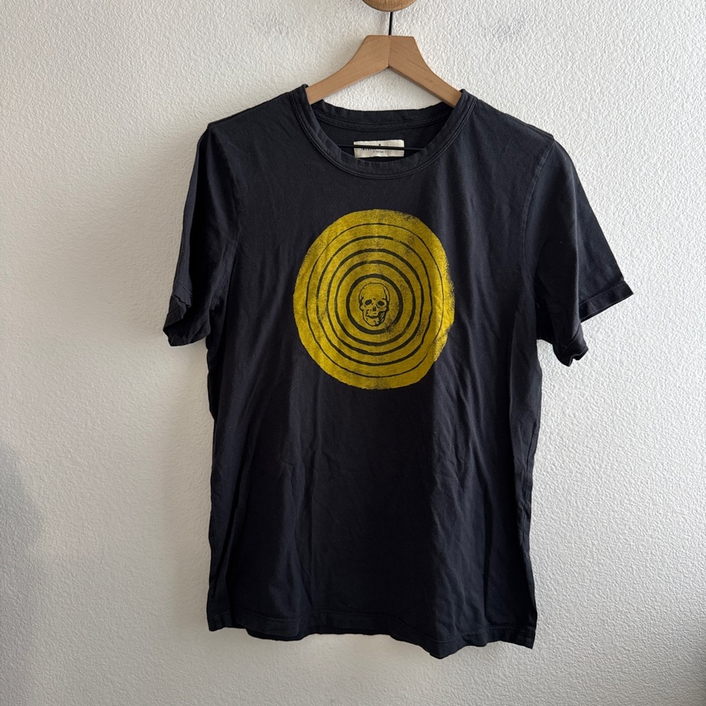 Imogene & Willie Enter the Void Skull Tshirt